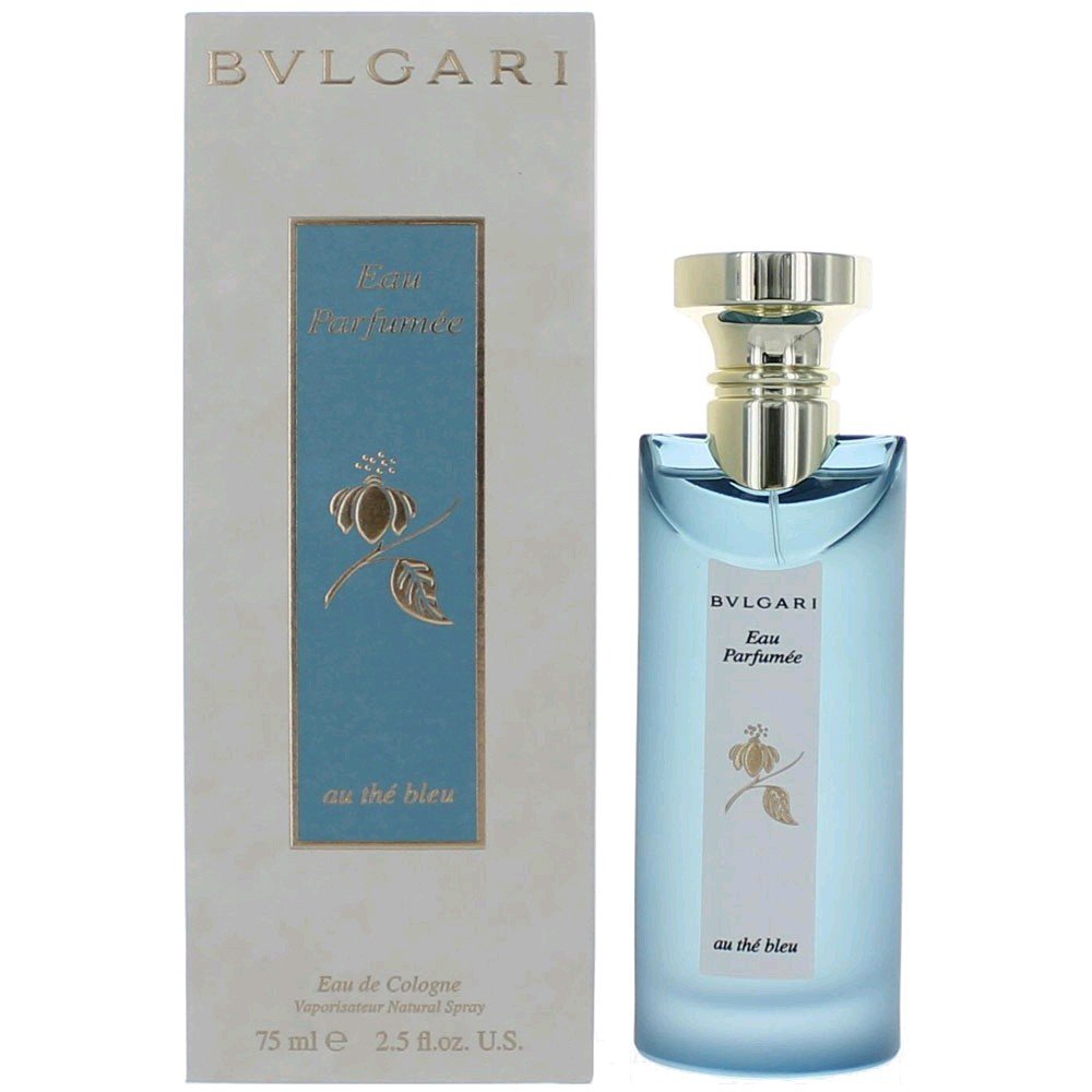 Bvlgari Eau Parfumee Au the Bleu (Unisex) Cologne Spray 2.5 oz