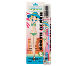 Paris Hilton Passport In South Beach for Women EDT Pen Spray 0.25 oz
