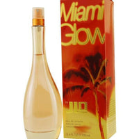 Miami Glow for Women by Jennifer Lopez EDT Spray 3.4 oz
