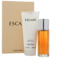 Escape for Women by Calvin Klein 2 pc Perfume Set