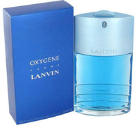 Oxygene for Men by Lanvin EDT Spray 3.4 oz