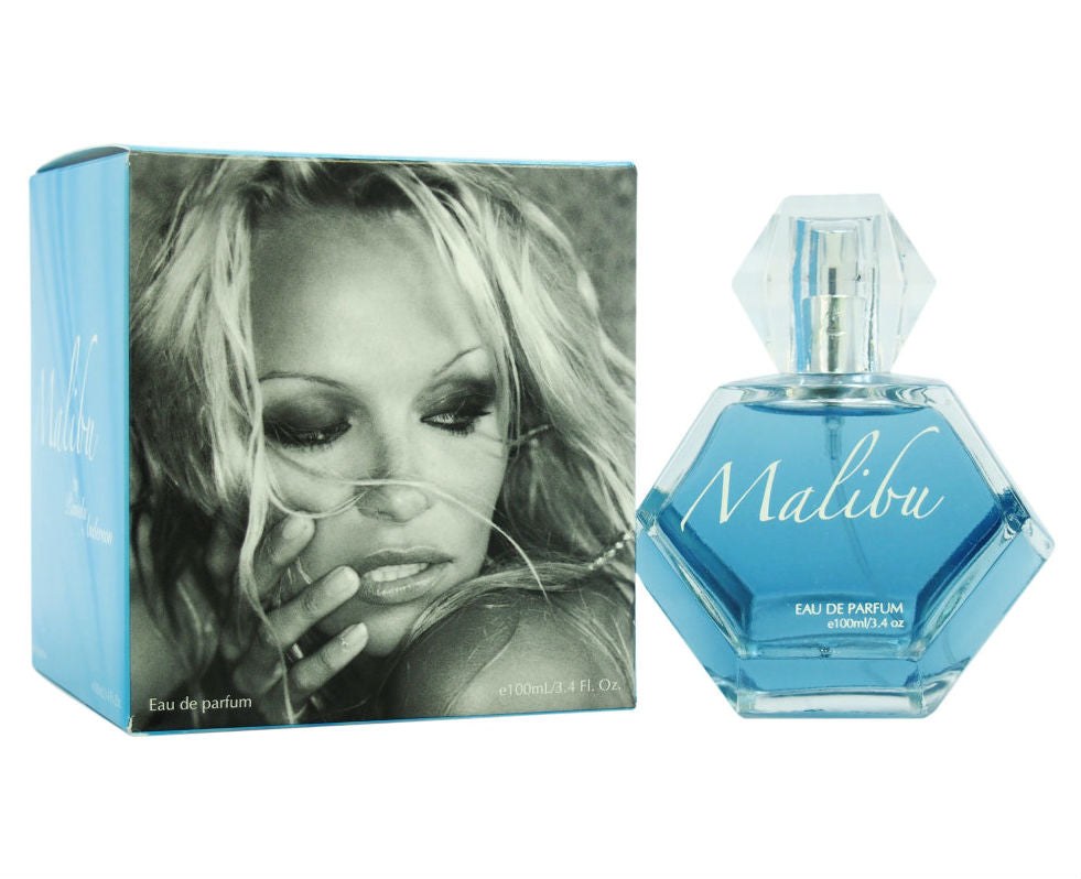 Malibu for Women by Pamela Anderson EDP Spray 3.4 oz