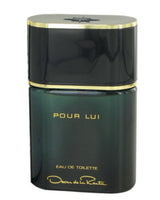 Pour Lui for Men by Oscar de la Renta EDT Spray 3.0 oz (Unboxed)
