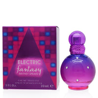 Electric Fantasy for Women by Britney Spears Eau de Toilette Spray 1.0 oz