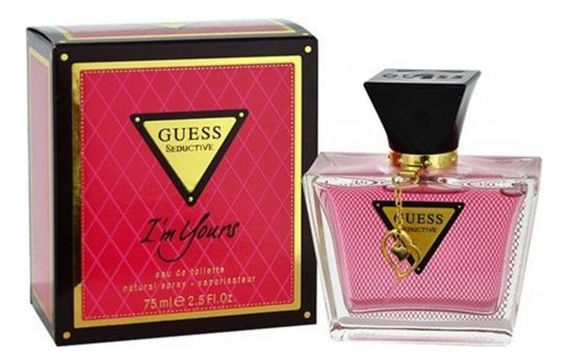 Guess Seductive I'm Yours for Women EDP Spray 2.5 oz
