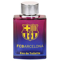 FC Barcelona for Men by Air Val Eau de Toilette Spray 3.4 oz  (Tester)