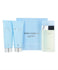 Light Blue for Women by Dolce & Gabbana EDT Spray 3.3 oz + Cream + Gel  Gift Set