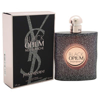 Black Opium Nuit Blanche for Women by YSL EDP Spray 3.0 oz - Cosmic-Perfume