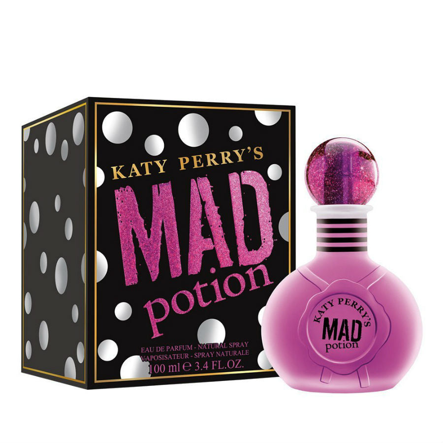 Katy Perry's Mad Potion for Women EDP Spray 3.4 oz