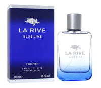 Blue Line for Men by La Rive Eau de Toilette Spray 3.0 oz