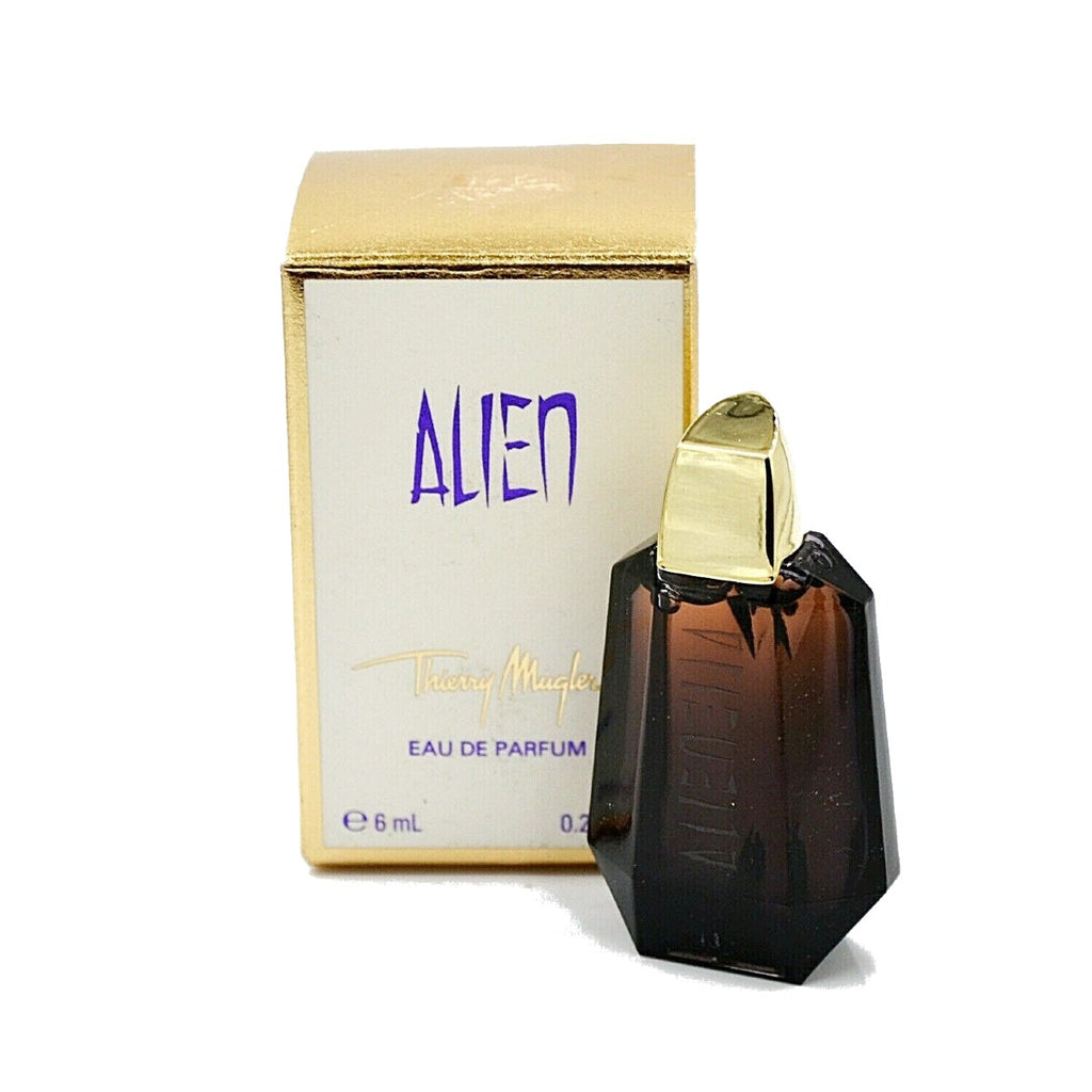 Alien for Women Thierry Mugler Eau de Parfum Miniature Splash 0.2 oz