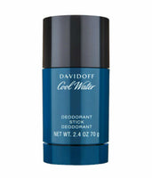 COOL WATER for Men by DAVIDOFF Deodorant Stick 2.4 oz - Cosmic-Perfume