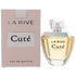 Cute for Women by La Rive Eau de Parfum Spray 3.3 oz