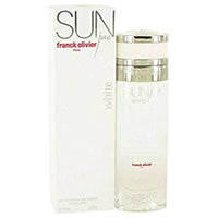 Sun Java White for Women by Frank Olivier Eau de Parfum Spray 2.5 oz