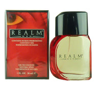 Realm for Men by Erox Cologne Spray 1.0 oz