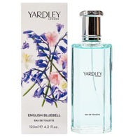 English Bluebell for Women by Yardley Eau de Toilette Spray 4.2 oz