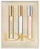 Donna Karan Liquid Cashmere Collection EDP Rollerball 3 pc Gift Set - Cosmic-Perfume