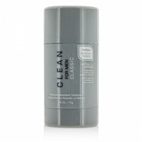 Clean Classic for Men Moisture Absorbent Deodorant Stick 2.6 oz