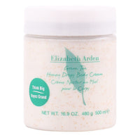 Green Tea for Women by Elizabeth Arden Honey Drops Body Cream 16.9 oz