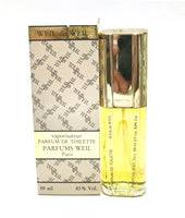 Weil de Weil for Women by Parfums Weil Parfum de Toilette Spray 2.0 oz - Cosmic-Perfume