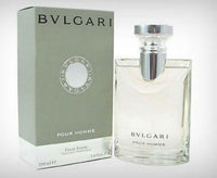 Bvlgari pour Homme for Men by Bvlgari EDT Spray 3.4 oz - Cosmic-Perfume