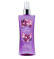 Body Fantasies Love Struck for Women Fragrance Body Mist Spray 8.0 oz