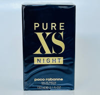 Pure XS Night for Men Paco Rabanne Eau de Parfum Spray 5.1 oz
