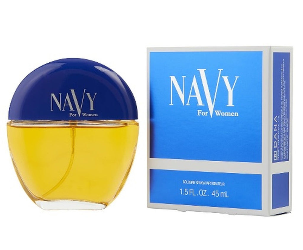 Navy for Women by Dana Cologne Spray 1.5 oz