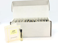 Joy for Women by Jean Patou Eau de Parfum Vial Splash 0.05 oz - Pack of 25