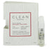 Clean Reserve Terra Woods Unisex EDP Vial Sample Spray 0.05 oz