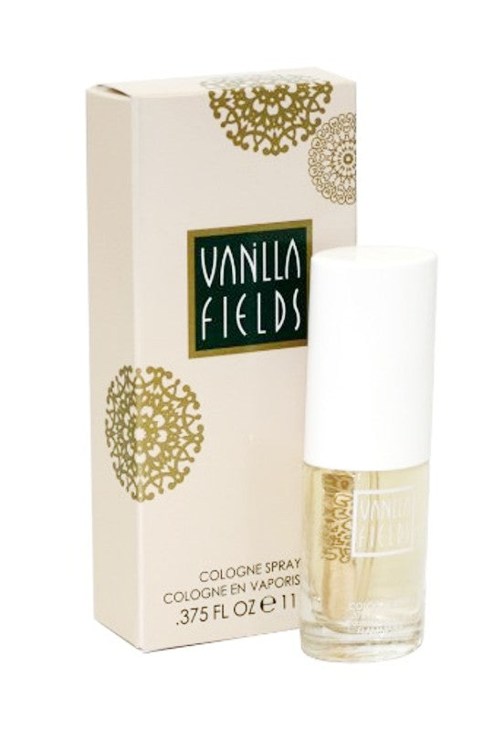 Vanilla Fields for Women by Coty Cologne Spray 0.375 oz