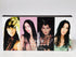 Cher Decades Fragrance Collection 60's 70's 80's 90's EDP Sprays 1.0 oz - 4 pc Gift Set