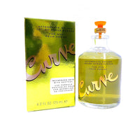 Curve for Men by Liz Claiborne After Shave Splash 4.2 oz - Cosmic-Perfume