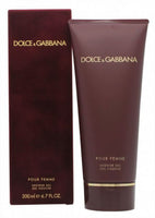 Dolce & Gabbana Pour Femme for Women Perfumed Shower Gel 6.7 oz - Cosmic-Perfume