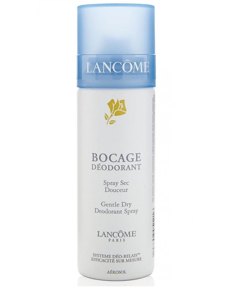 Bocage Unisex by Lancome Gentle Dry Deodorant Spray 4.0 oz