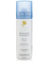 Bocage Unisex by Lancome Gentle Dry Deodorant Spray 4.0 oz