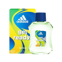 Adidas Get Ready for Men by Adidas EDT Spray 3.4 oz - Cosmic-Perfume
