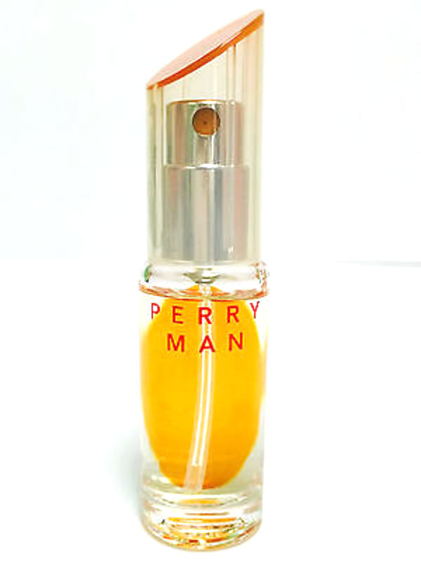 PERRY MAN for Men by Perry Ellis EDT Travel Spray 0.25 oz (Unboxed)