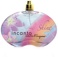Incanto Shine for Women by Salvatore Ferragamo EDT Spray 3.4 oz (Tester) - Cosmic-Perfume