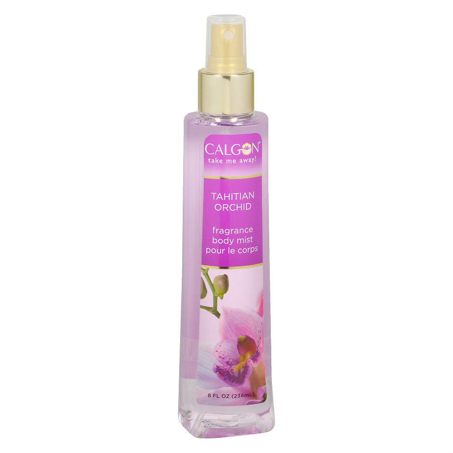 Tahitian Orchid for Women by Calgon Body Mist Spray 8.0 oz