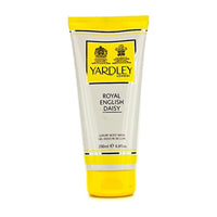 Royal English Daisy for Women by Yardley Body Wash 6.8 oz