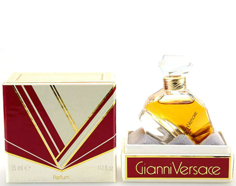 Gianni Versace (Classic) for Women by Versace Pure Parfum Splash 0.50 oz