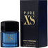 Pure XS for Men by Paco Rabanne EDT Splash Miniature 0.2 oz