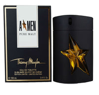 A * MEN Angel Pure Malt for Men by Thierry Mugler EDT Spray 3.4 oz - Cosmic-Perfume