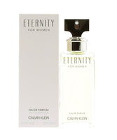 Eternity for Women by Calvin Klein EDP Spray 3.4 oz (Tester)