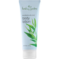 The Healing Garden for Women Eucalyptus & Mint Body Lotion 8.0 oz