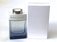 Bvlgari MAN Glacial Essence for Men EDP Spray 3.4 oz (Tester)