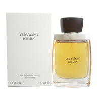 Vera Wang for Men by Vera Wang EDT Spray 1.7 oz