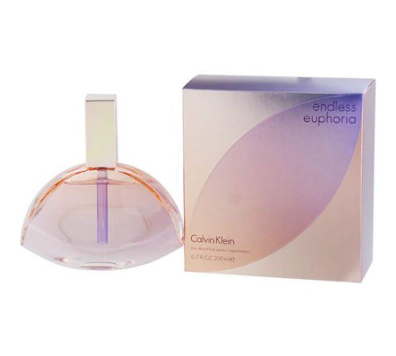 Endless Euphoria for Women by Calvin Klein Eau de Parfum Spray 6.7 oz –  Cosmic-Perfume