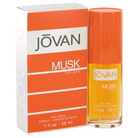 Jovan Musk for Men by Coty Cologne Spray 1.0 oz